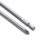 Destornillador Magnético PH2 155mm X 3 unidades.