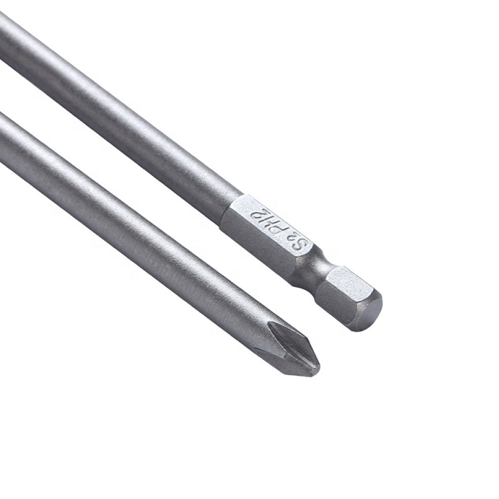 Destornillador Magnético PH2 155mm X 3 unidades.