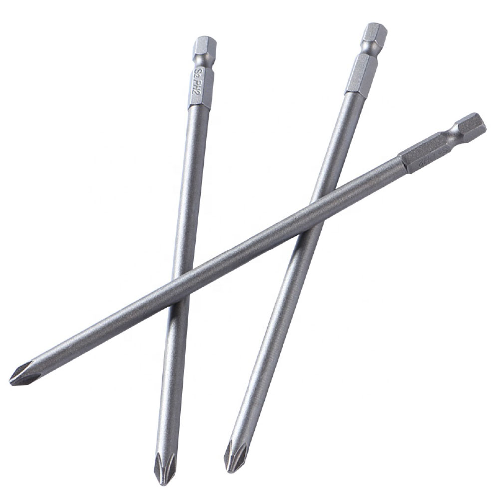 Destornillador Magnético PH2 155mm X 3 unidades. - Imagen 3