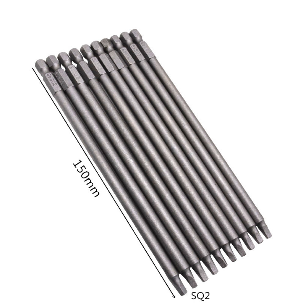 Destornillador Magnético SQ2 155mm X 3 unidades. - Imagen 4