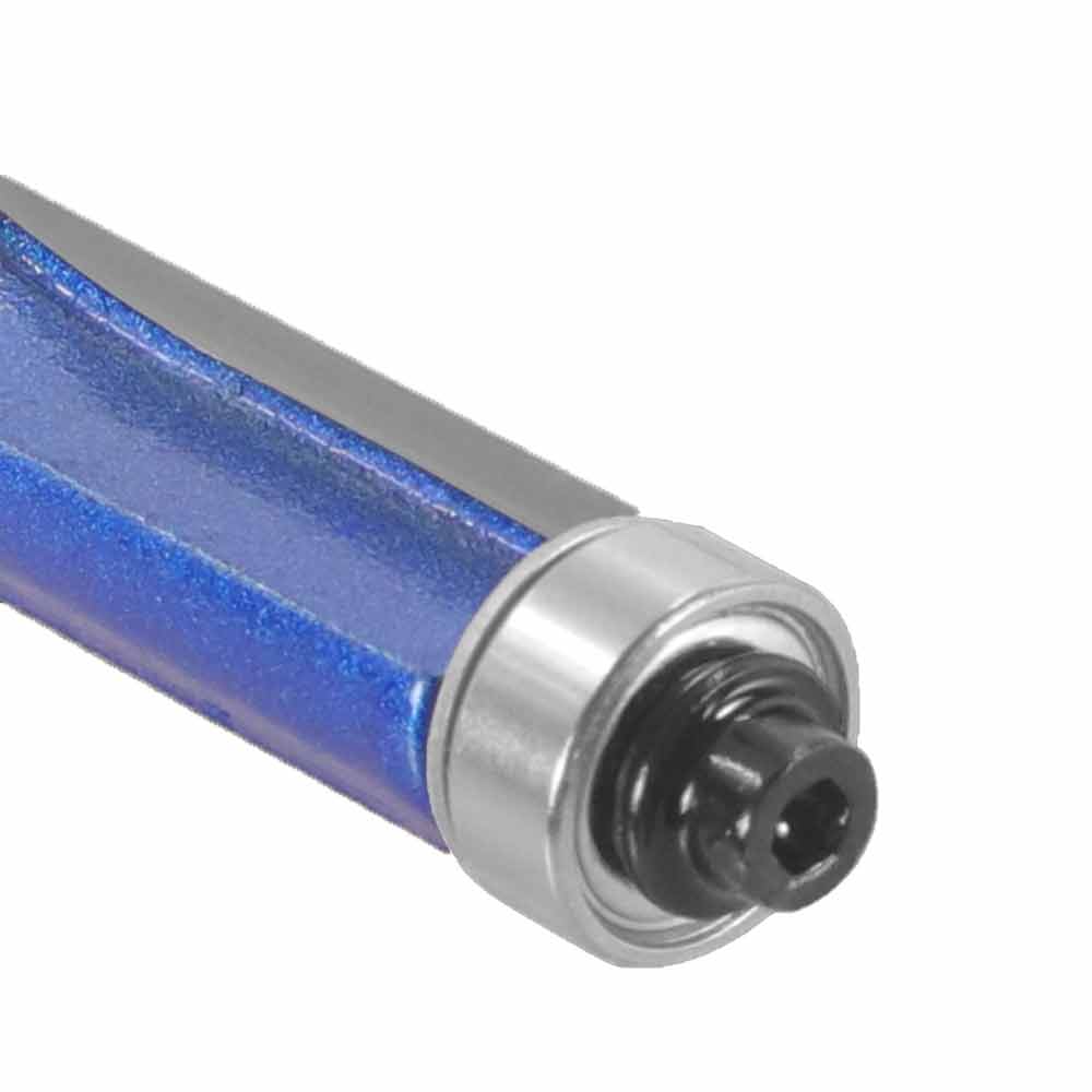 Fresa 2 aspas rodaje superior 1/4 X 1/2 X (30MM-73.2MM) - Imagen 3