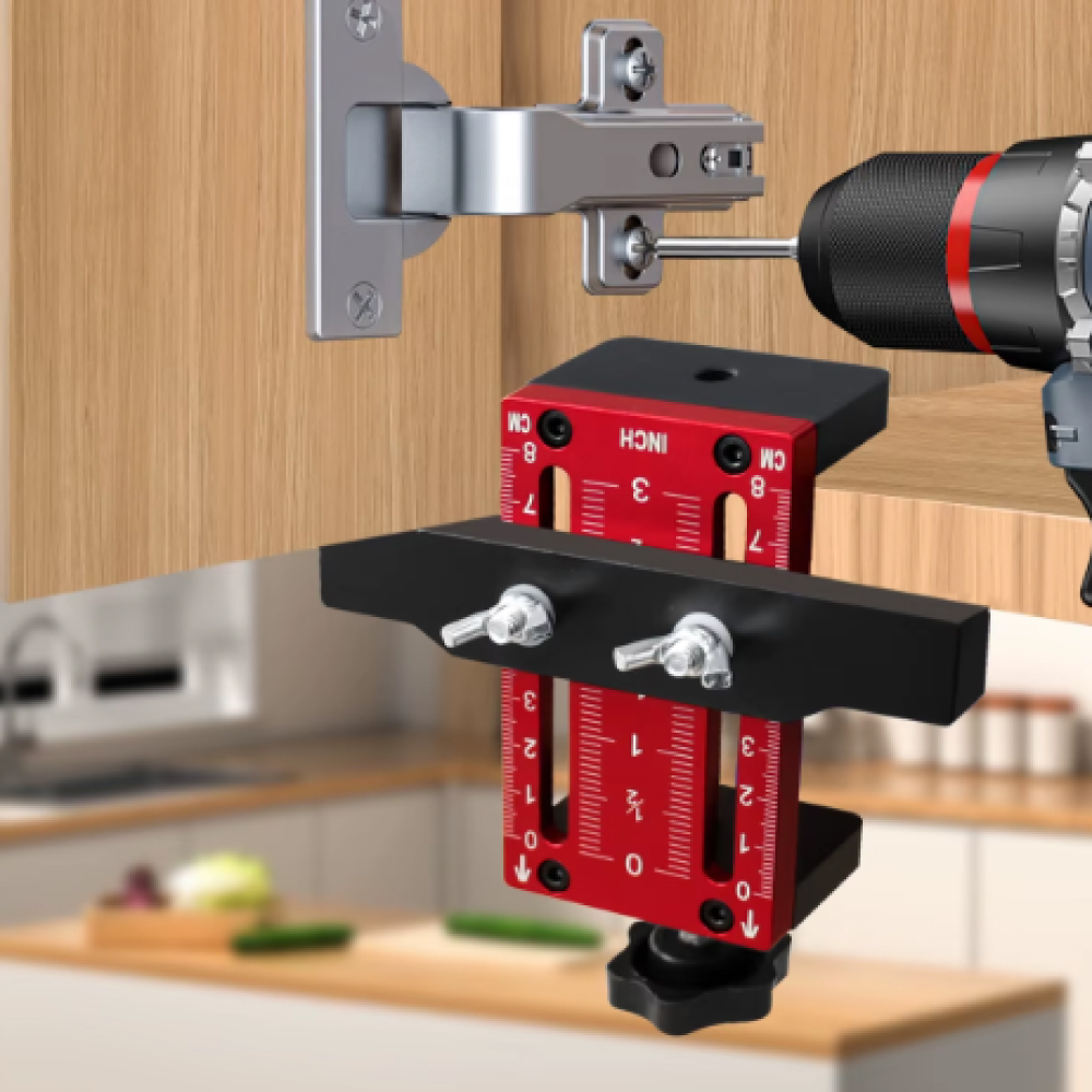 Plantilla de Montaje de Puertas - Imagen 10