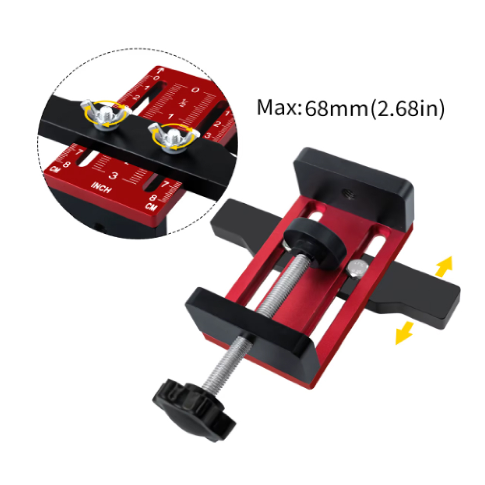 Plantilla de Montaje de Puertas - Imagen 8