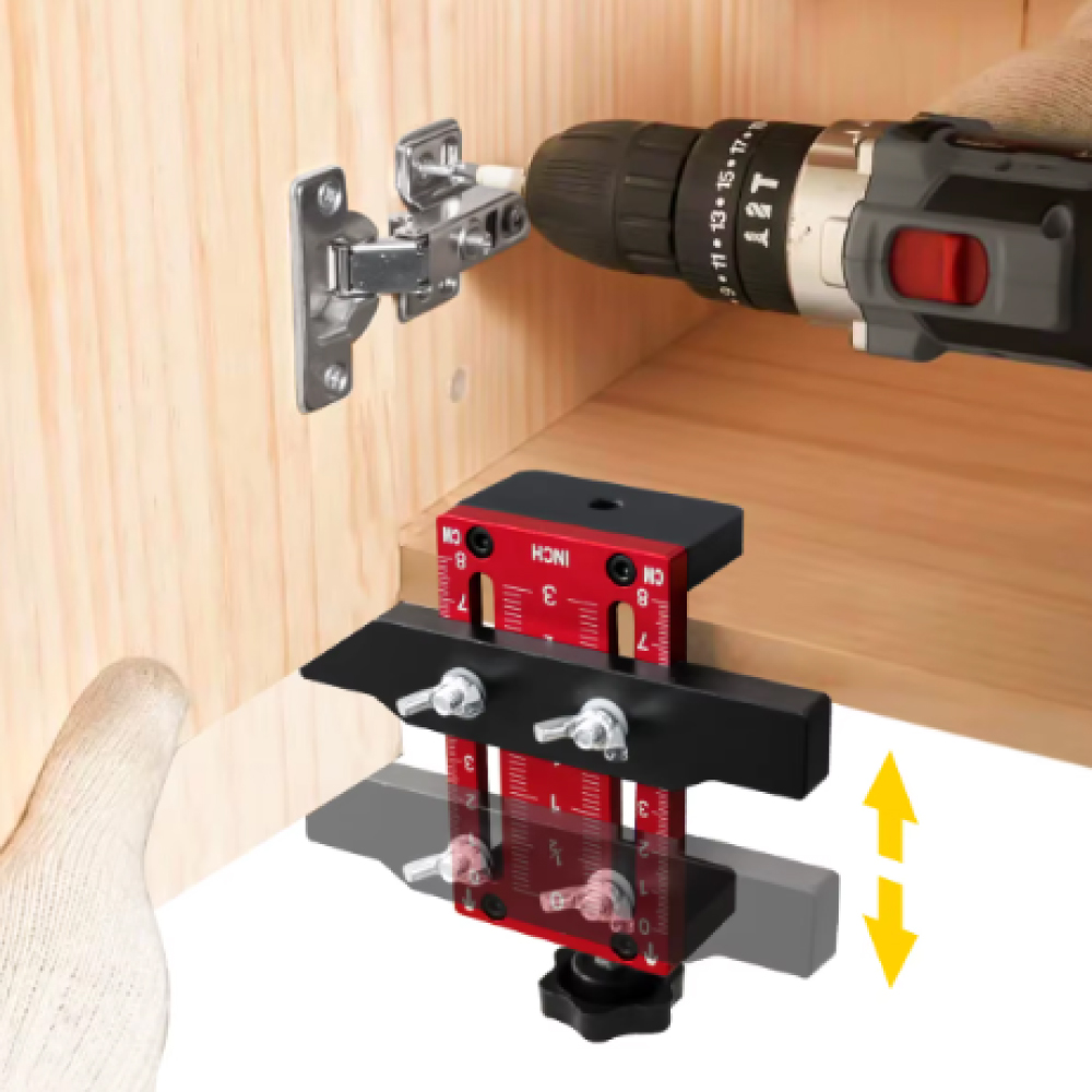 Plantilla de Montaje de Puertas - Imagen 7