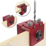 Set 24 Piezas Plantilla Sistema Minifix