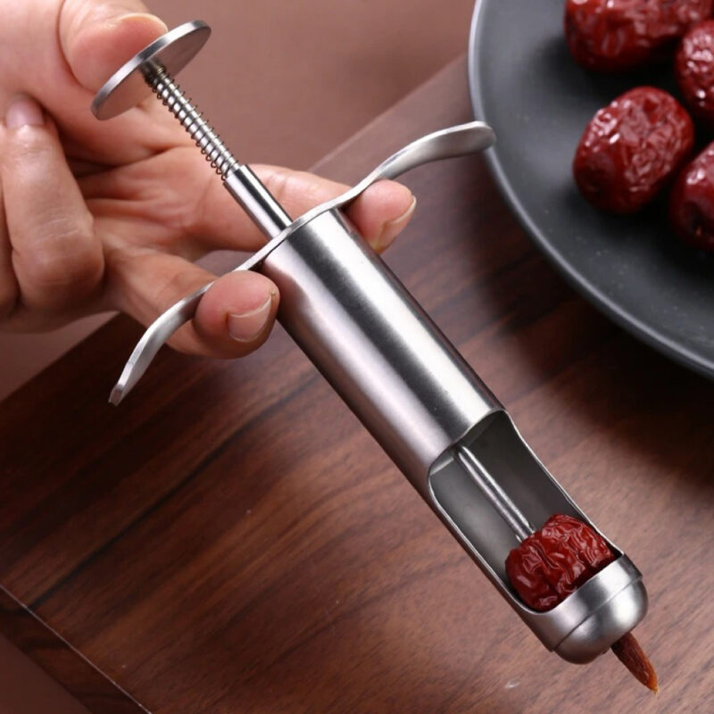 Extractor de Pepas de Aceitunas - Imagen 9