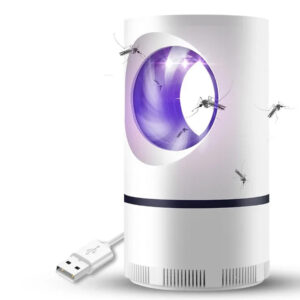 Lámpara Eléctrica Antimosquitos USB