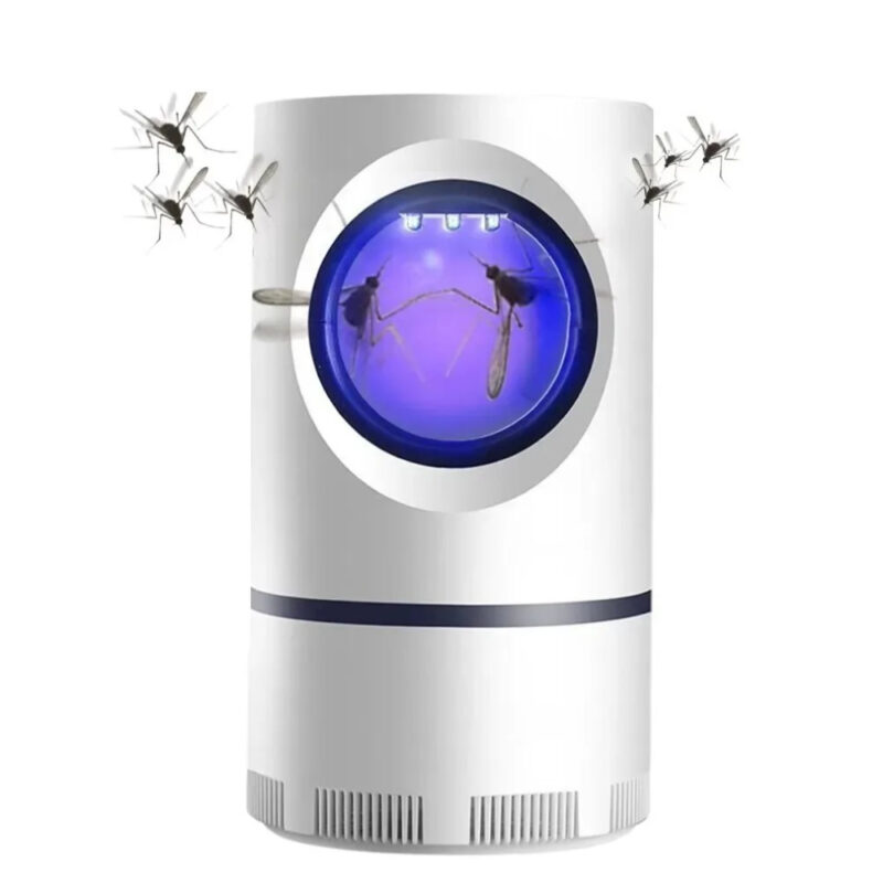 Lámpara Eléctrica Antimosquitos USB - Imagen 12