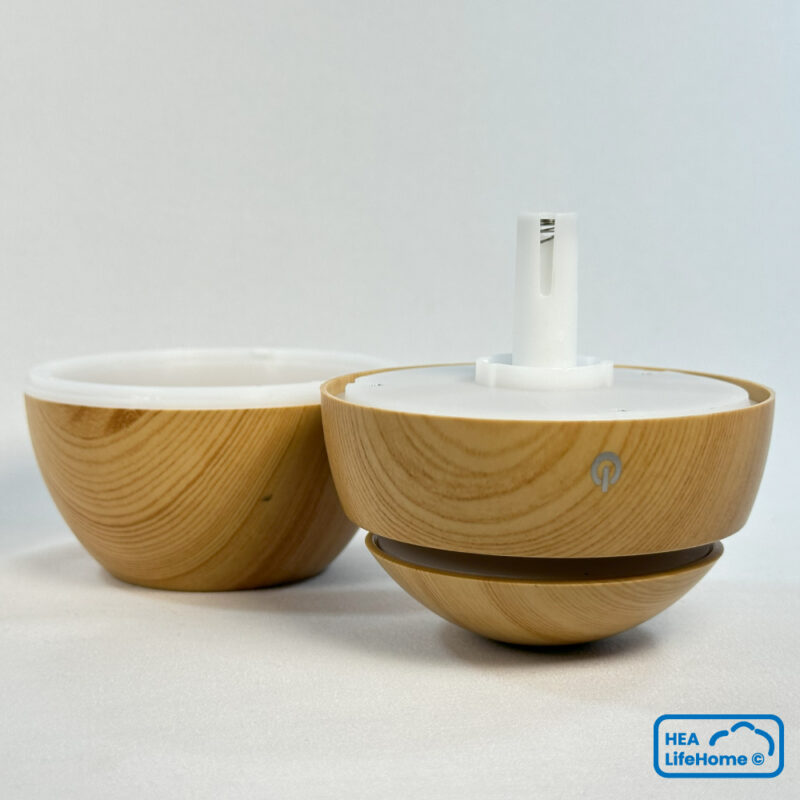 Humidificador 130 ml Ultrasonic Mini Filtro - Imagen 10