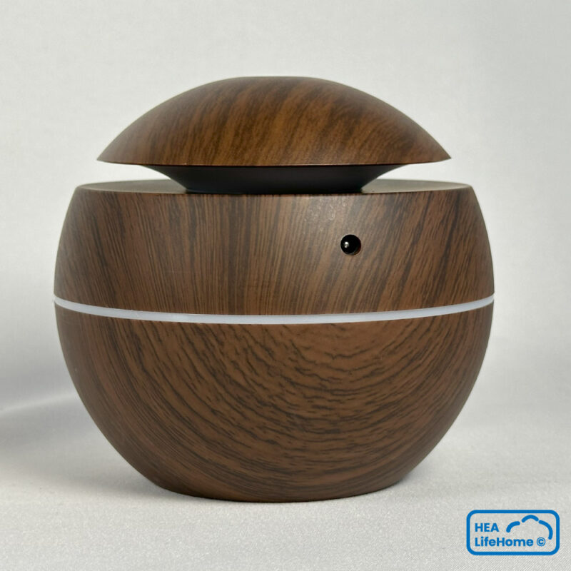 Humidificador 130 ml Ultrasonic Mini Filtro - Imagen 9