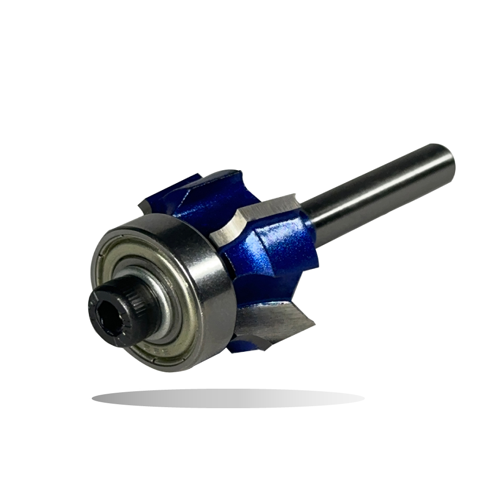 Fresa Canteadora - R3 4 Aspas - Imagen 12