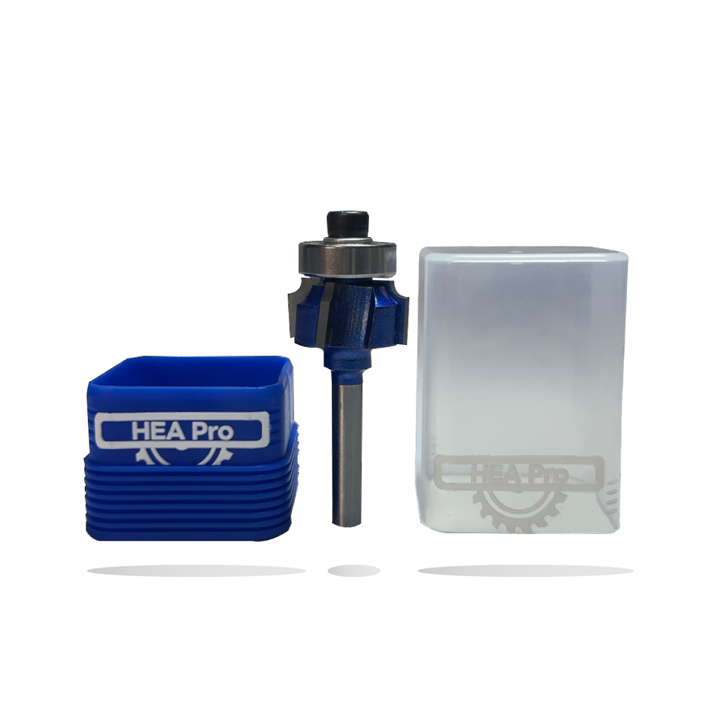 Fresa Canteadora - R3 4 Aspas - Imagen 11