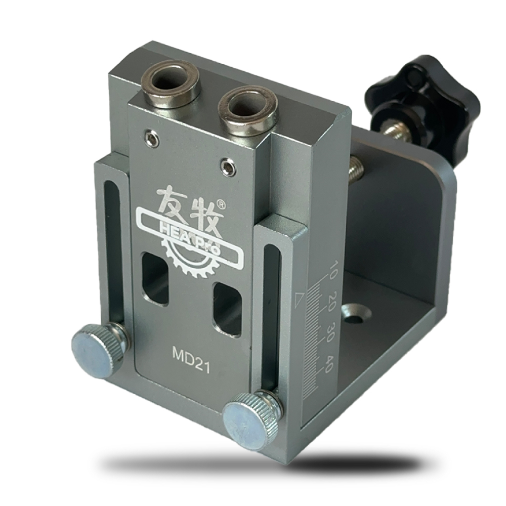 Set 14 Piezas Plantilla para Agujero Oculto - Imagen 5