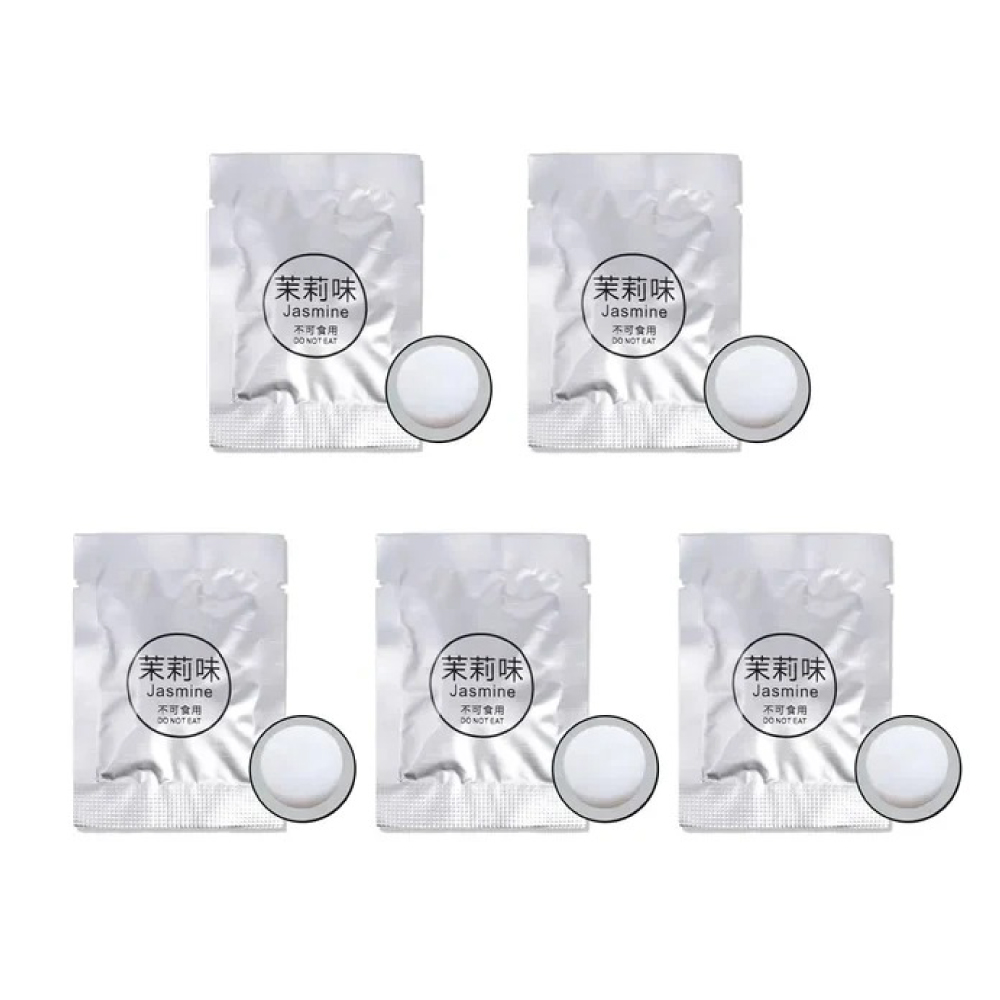 3 Pastillas para ambientador de Auto