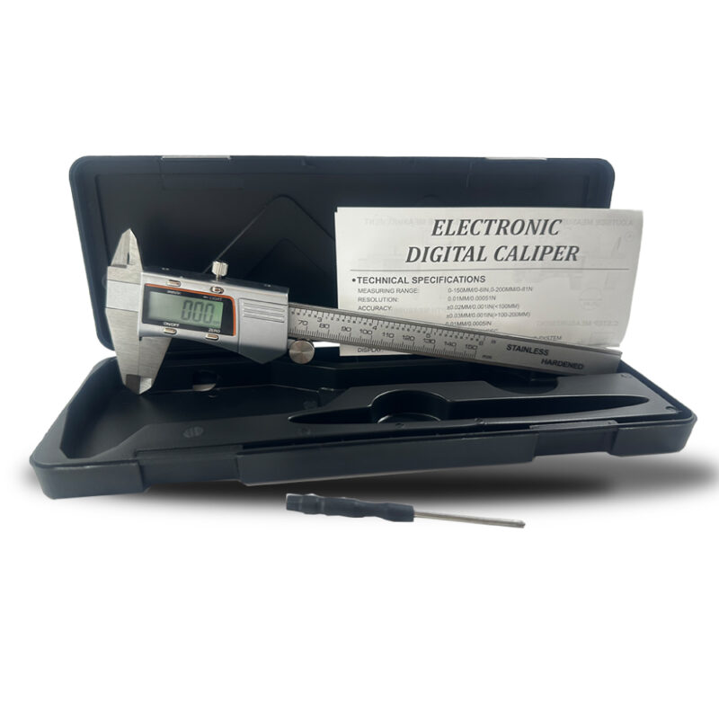 Vernier Digital 150 mm - Imagen 10