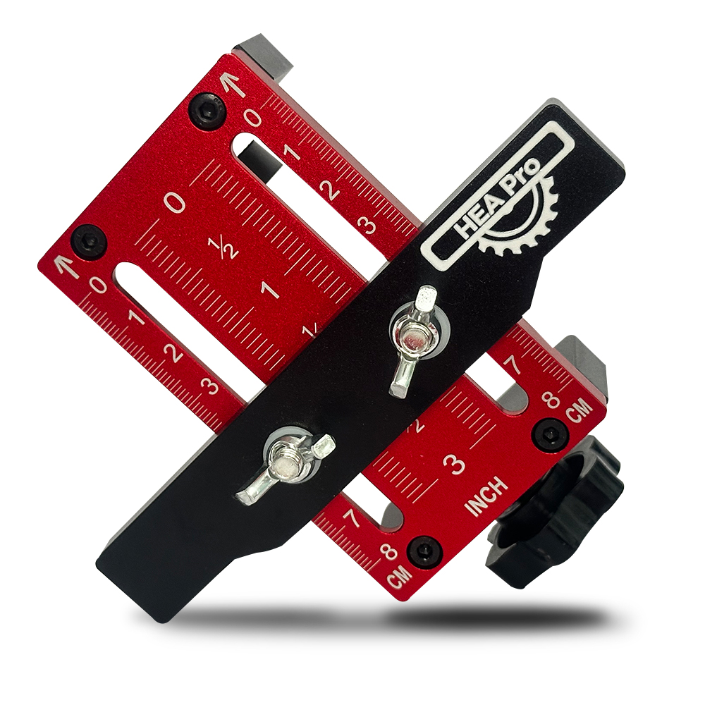 Plantilla de Montaje de Puertas - Imagen 6