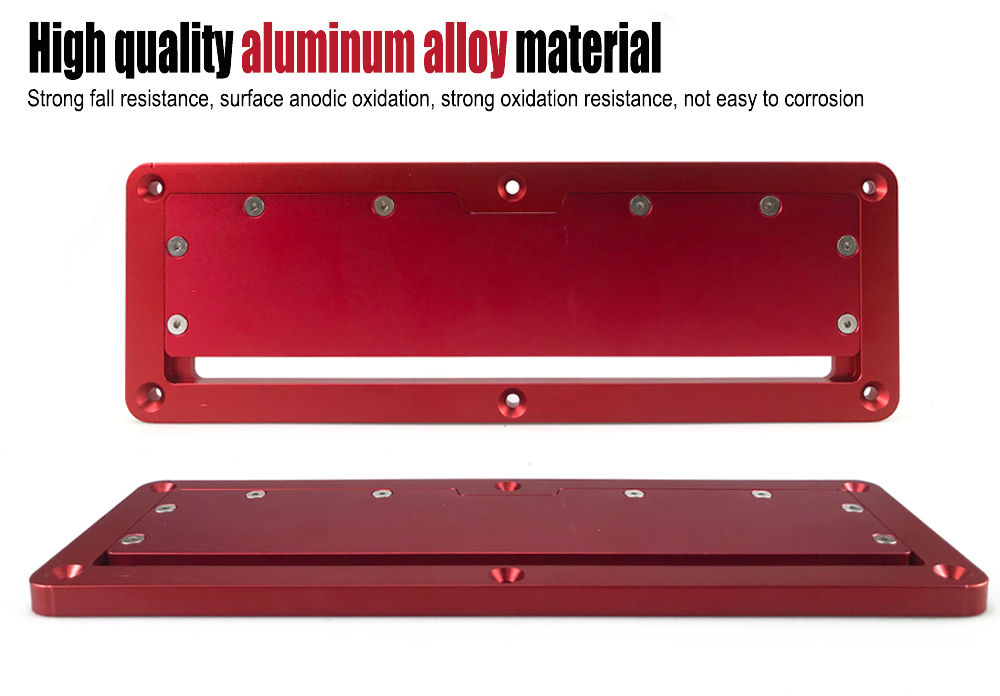 Placa Base para Sierra Circular 90° y 45° - Imagen 10