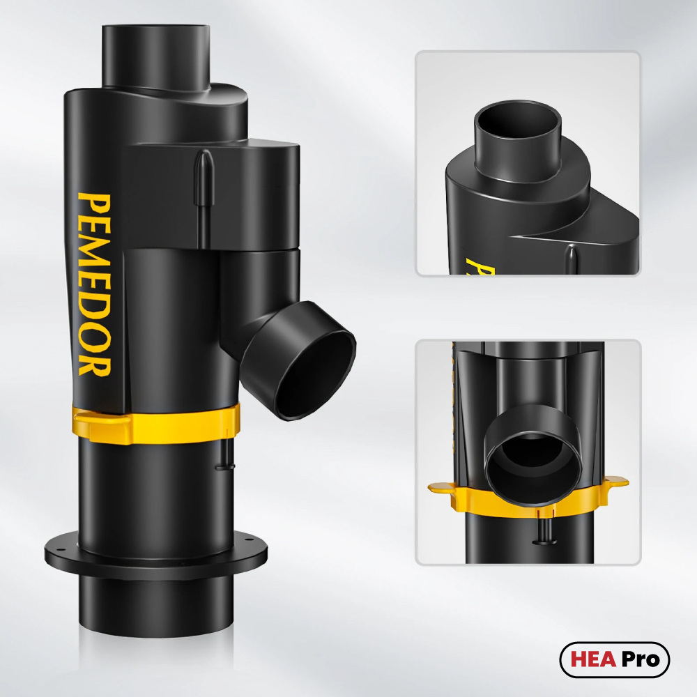 Colector de Polvo Ciclónico - Imagen 8