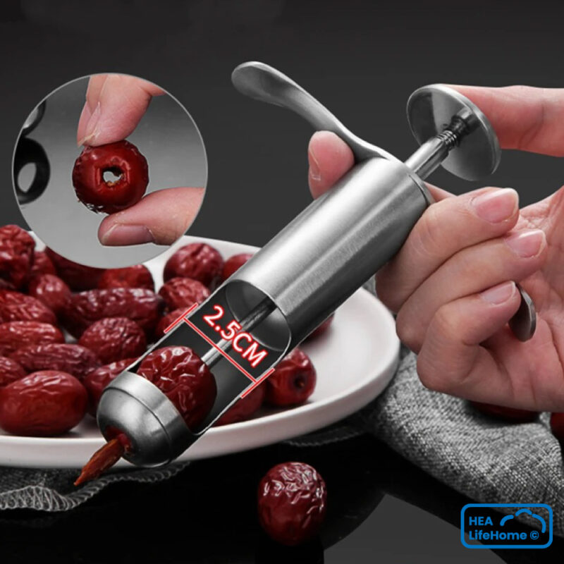 Extractor de Pepas de Aceitunas - Imagen 7