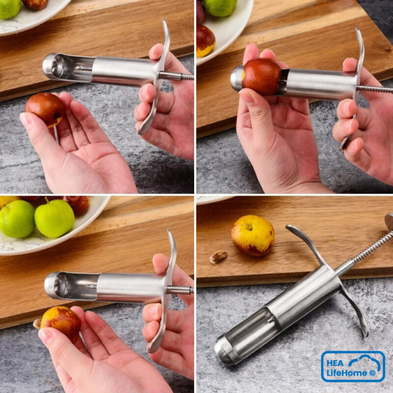 Extractor de Pepas de Aceitunas - Imagen 4