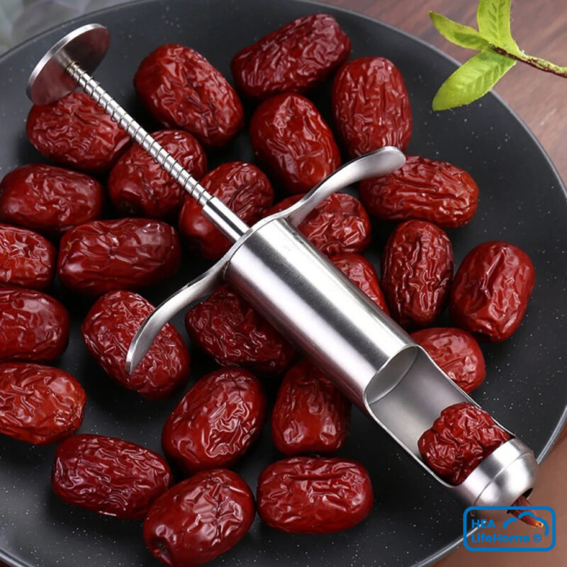 Extractor de Pepas de Aceitunas - Imagen 2