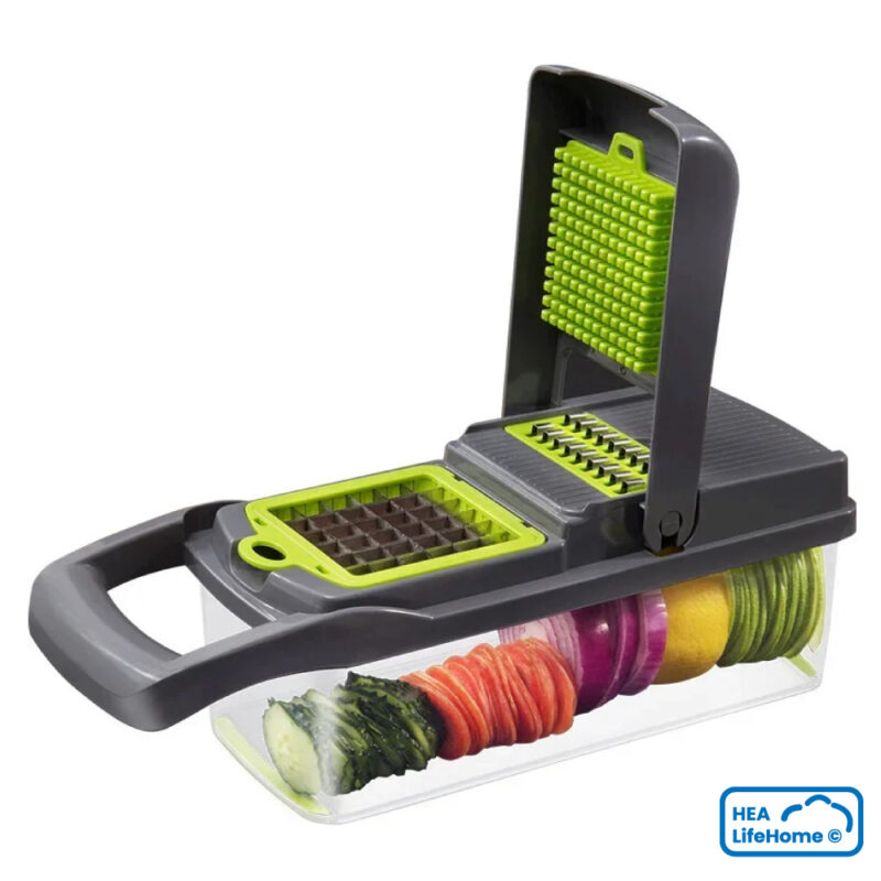 Rayador Multifuncional de Verduras - Imagen 7