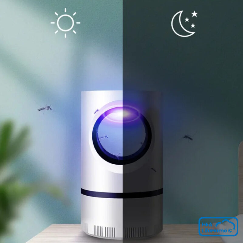 Lámpara Eléctrica Antimosquitos USB - Imagen 7