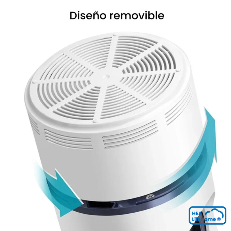 Lámpara Eléctrica Antimosquitos USB - Imagen 2