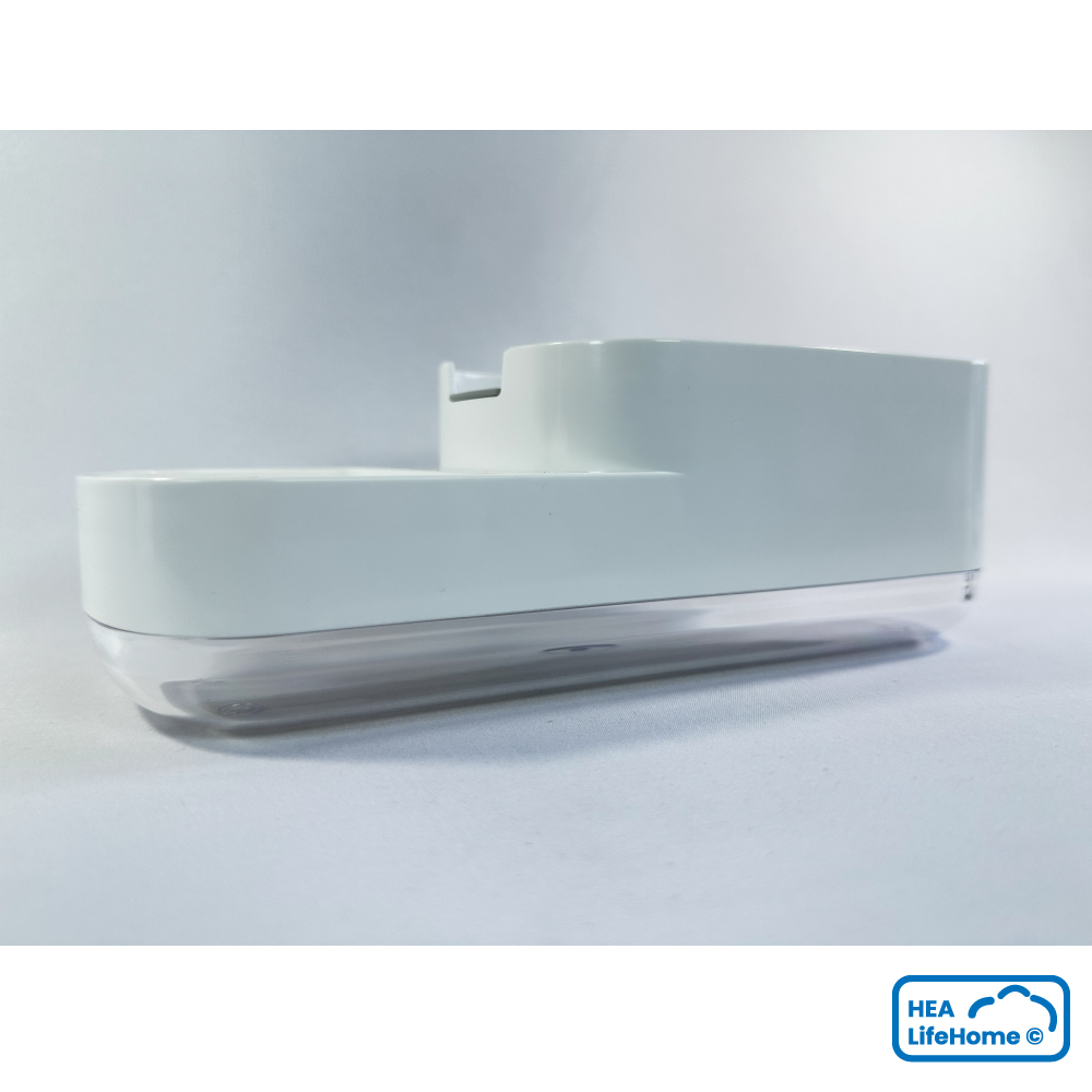 Dispensador de Jabón Líquido y Soporte de Esponja - Imagen 9