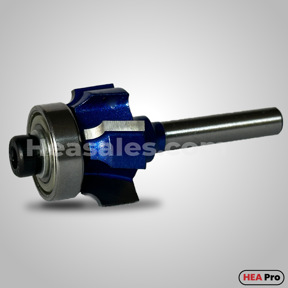 Fresa Canteadora - R3 4 Aspas - Imagen 9