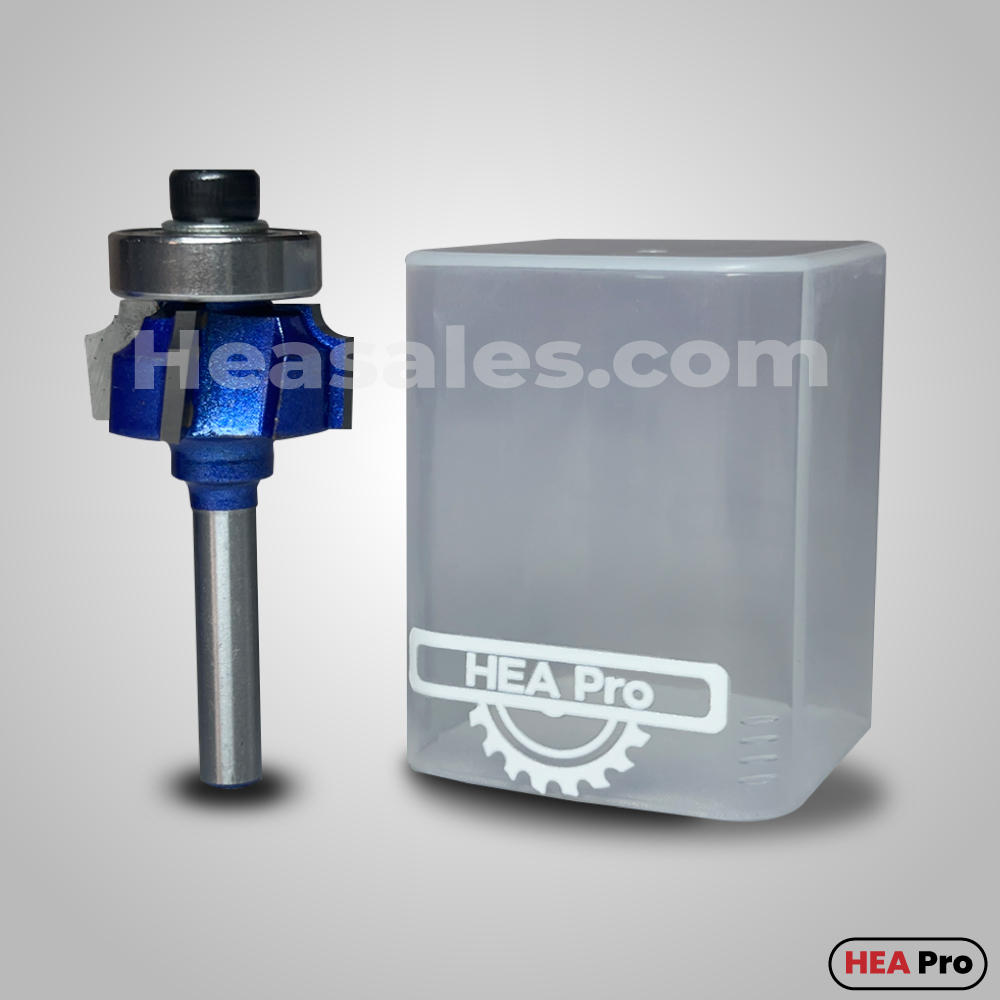 Fresa Canteadora - R3 4 Aspas - Imagen 8