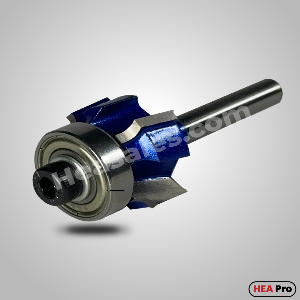 Fresa Canteadora - R3 4 Aspas - Imagen 7