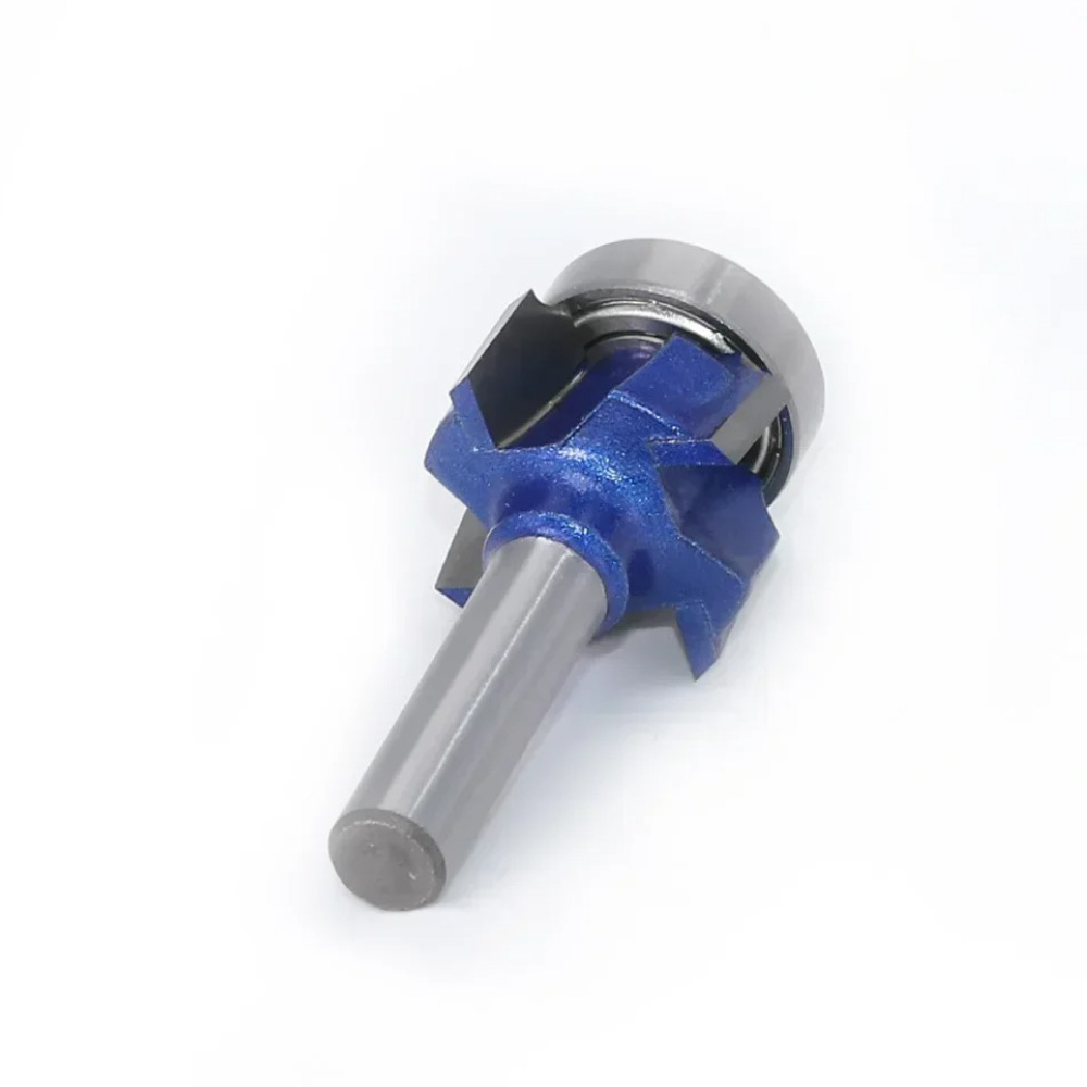 Fresa Canteadora - R3 4 Aspas - Imagen 6