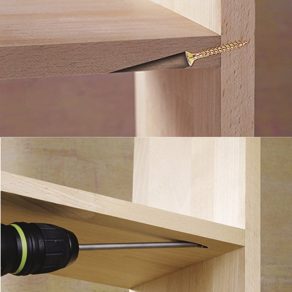 Set 14 Piezas Plantilla para Agujero Oculto - Imagen 3