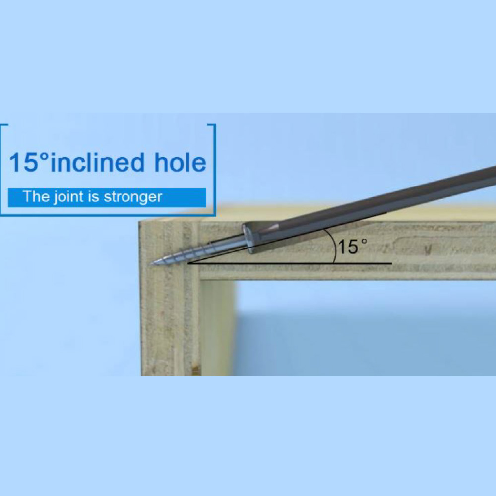 Set 14 Piezas Plantilla para Agujero Oculto - Imagen 2
