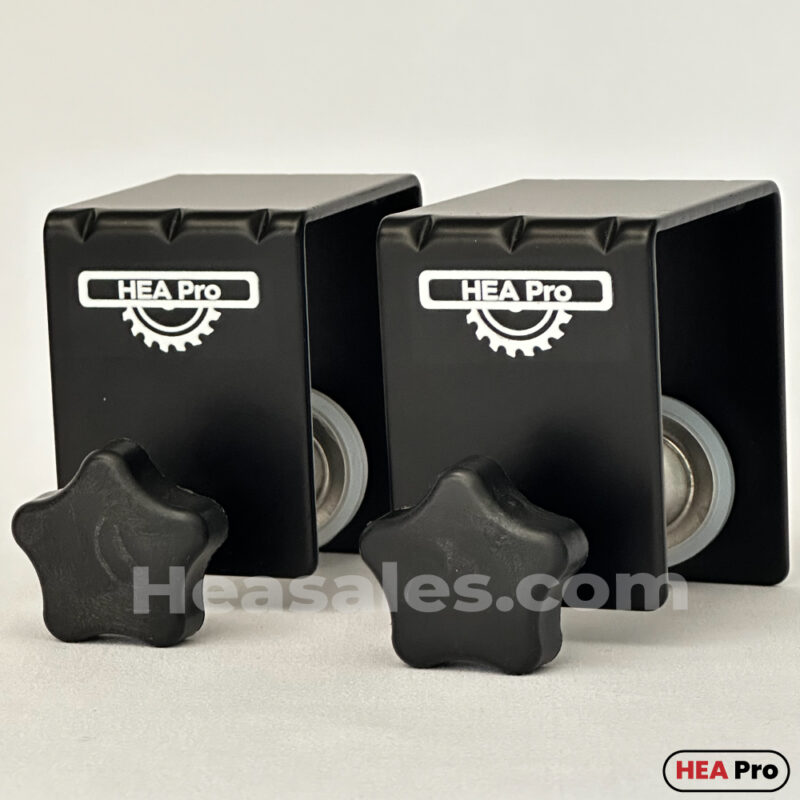Prensa de Fijación para Tapas de Cajones – Set de 2 Piezas - Imagen 5