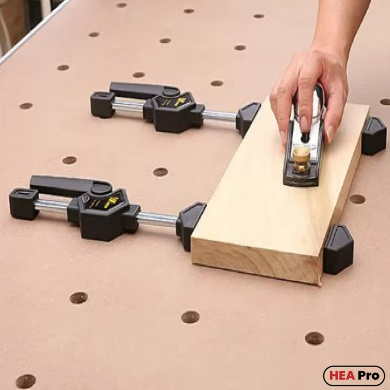 Par Prensa Automático Horizontal 3/4" - Imagen 2
