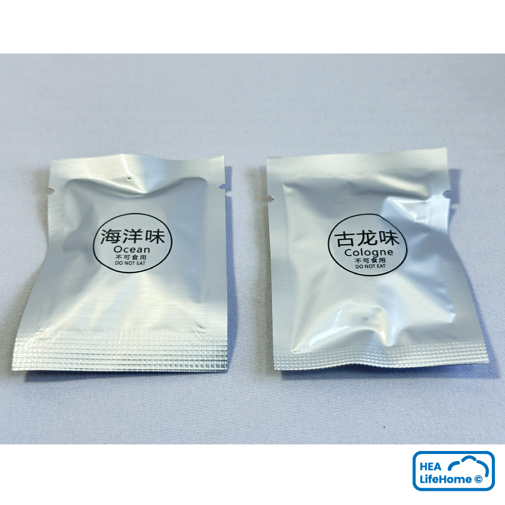 3 Pastillas para ambientador de Auto - Imagen 9