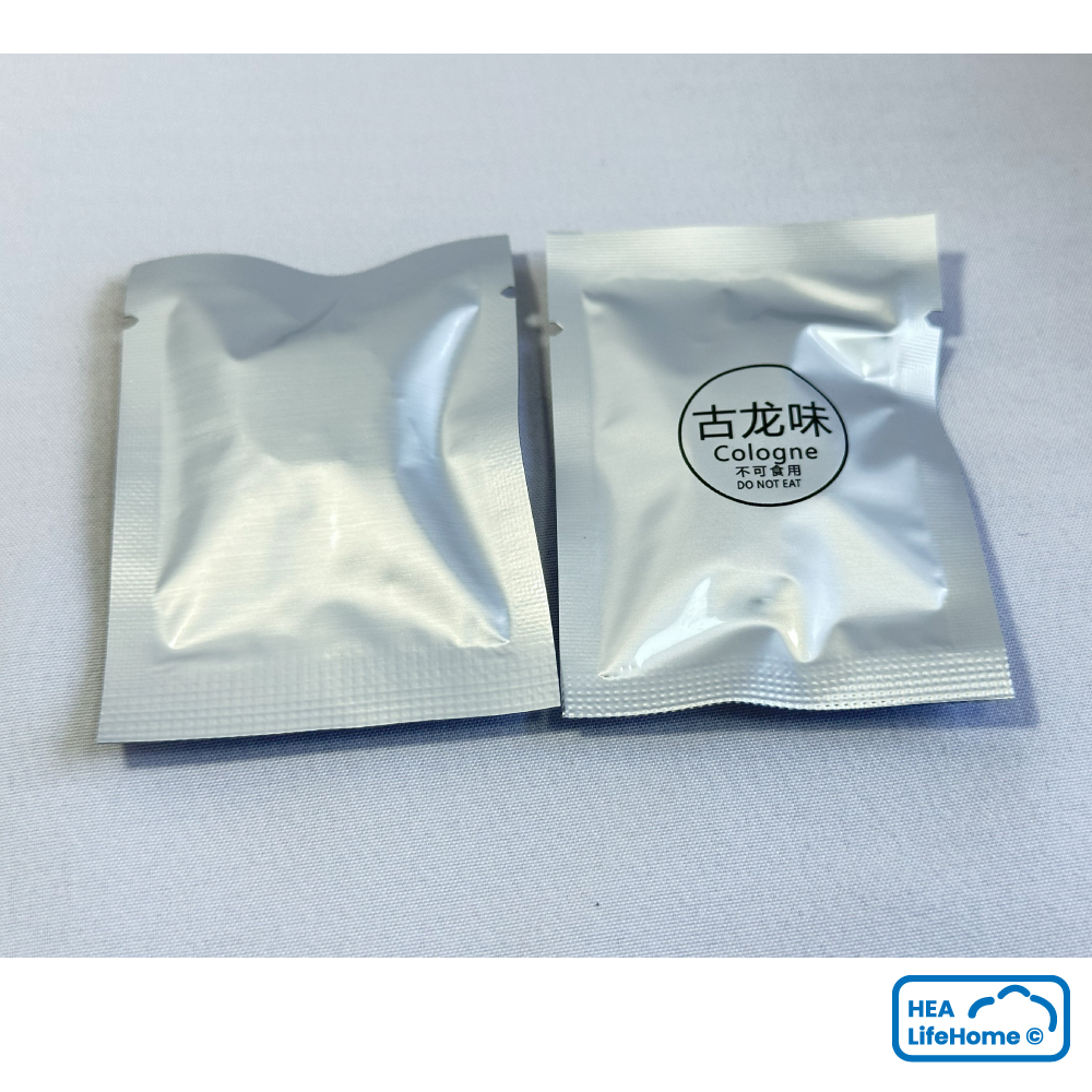 3 Pastillas para ambientador de Auto - Imagen 8