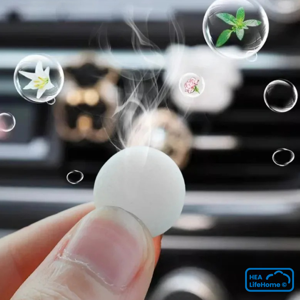 3 Pastillas para ambientador de Auto - Imagen 3