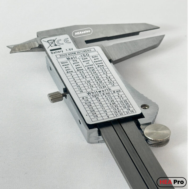 Vernier Digital 150 mm - Imagen 5