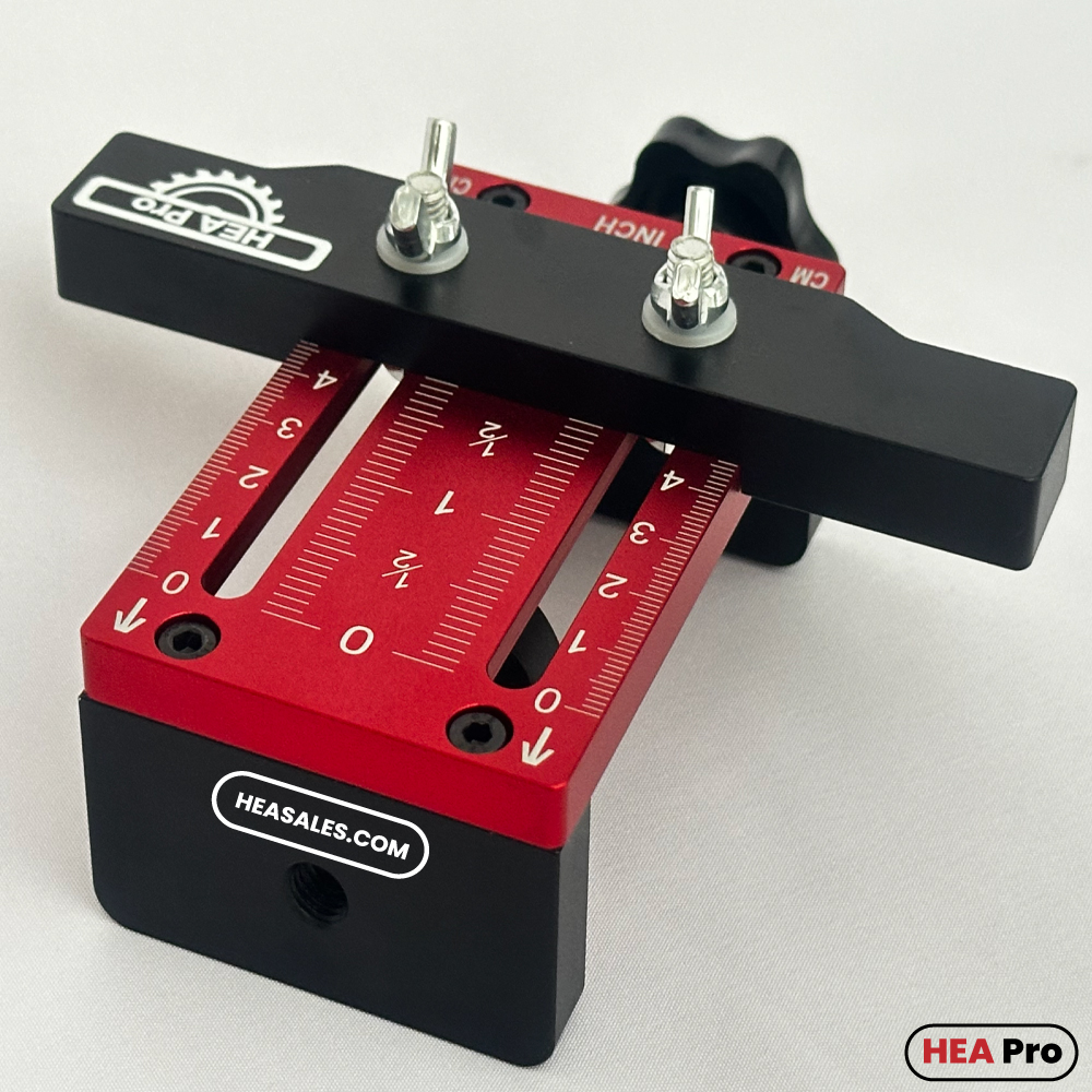 Plantilla de Montaje de Puertas - Imagen 4