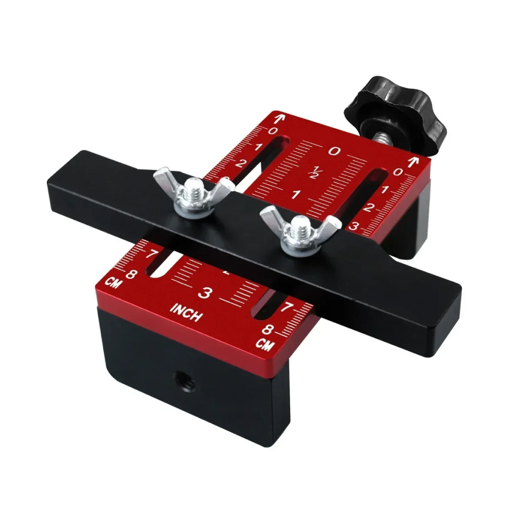 Plantilla de Montaje de Puertas