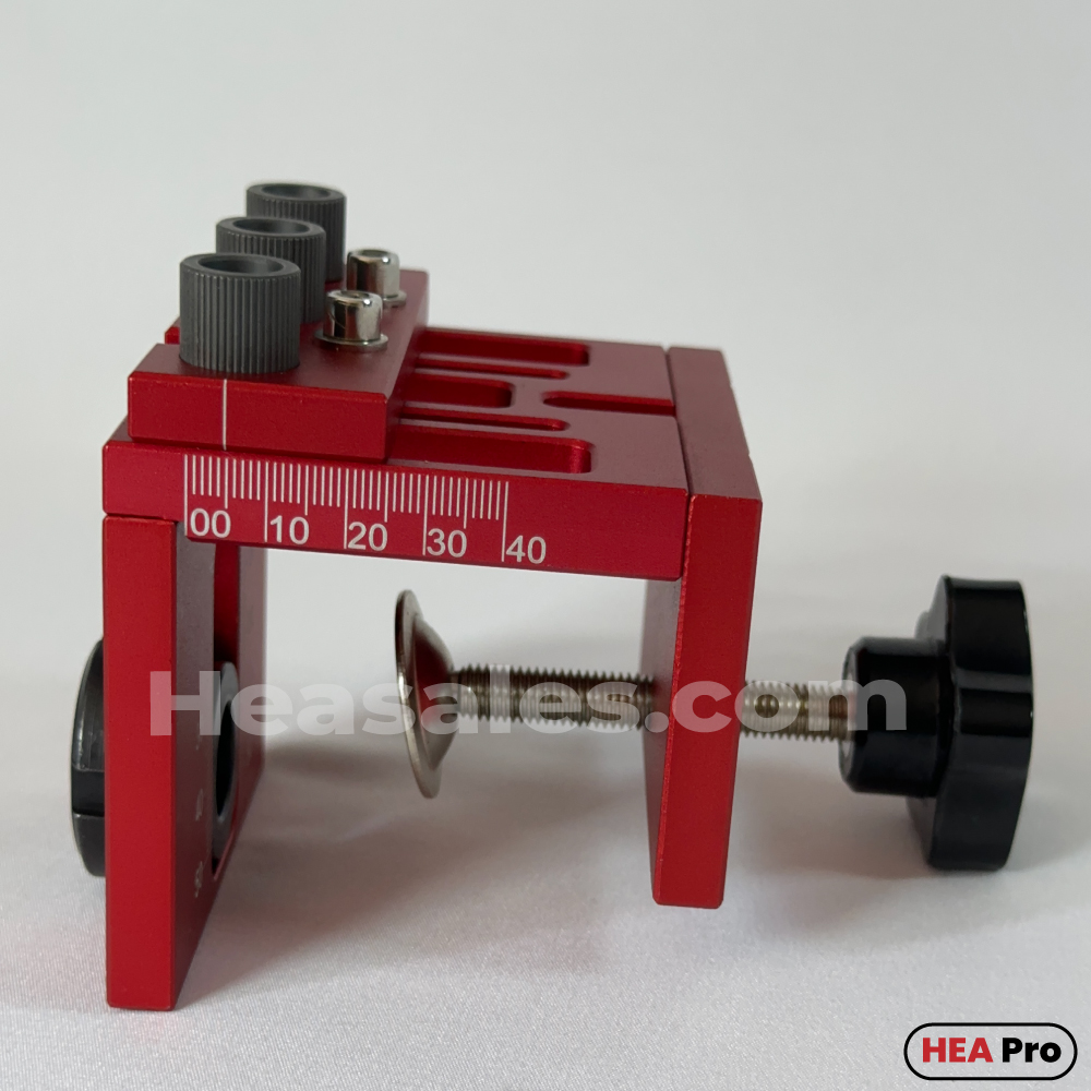 Set 24 Piezas Plantilla Sistema Minifix - Imagen 5