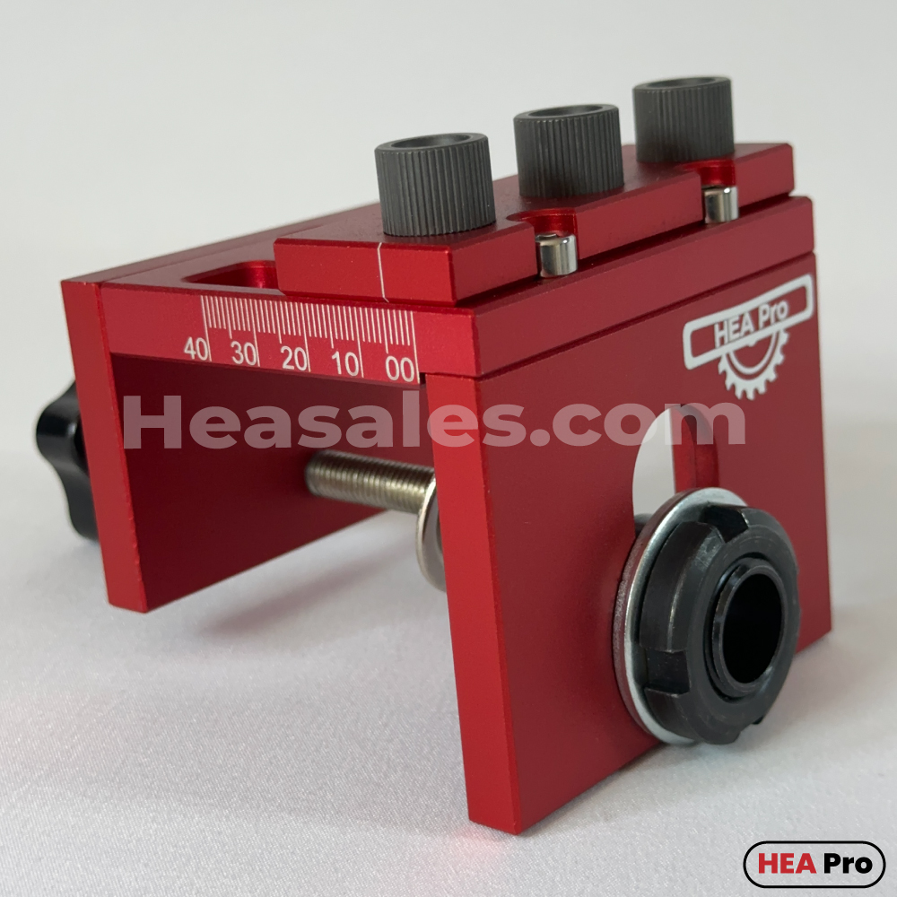 Set 24 Piezas Plantilla Sistema Minifix - Imagen 6