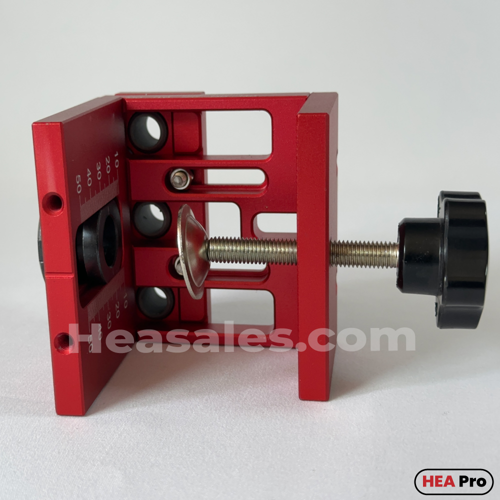 Set 24 Piezas Plantilla Sistema Minifix - Imagen 7