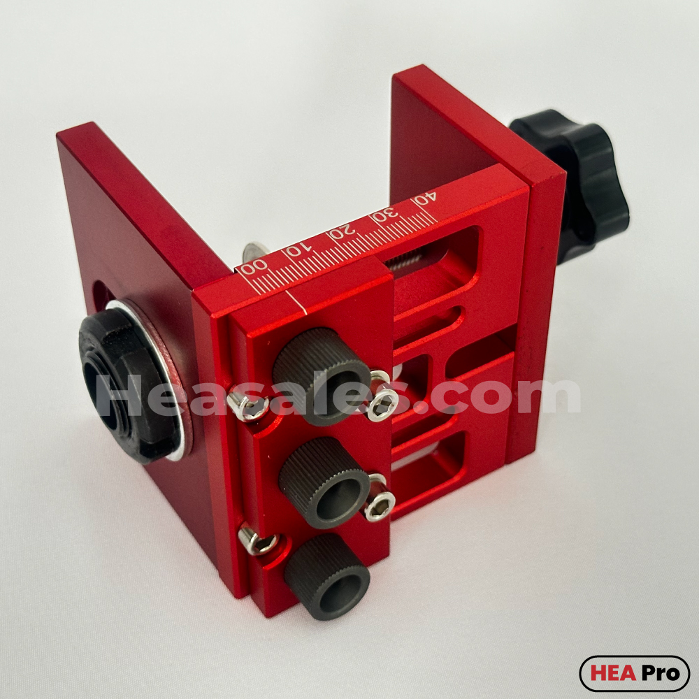 Set 24 Piezas Plantilla Sistema Minifix - Imagen 8