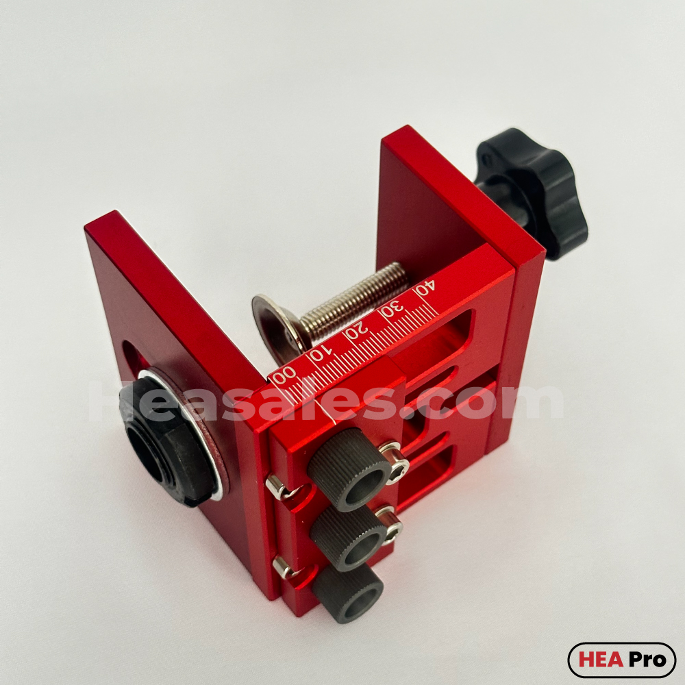 Set 24 Piezas Plantilla Sistema Minifix - Imagen 9