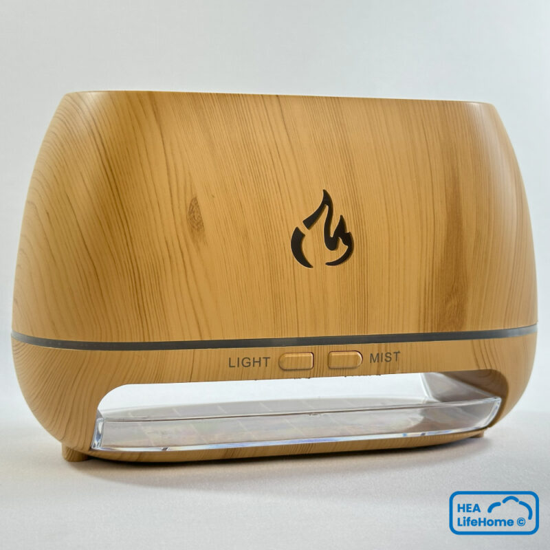 Difusor 200 ml Ultrasonic Rock Flame - Imagen 19
