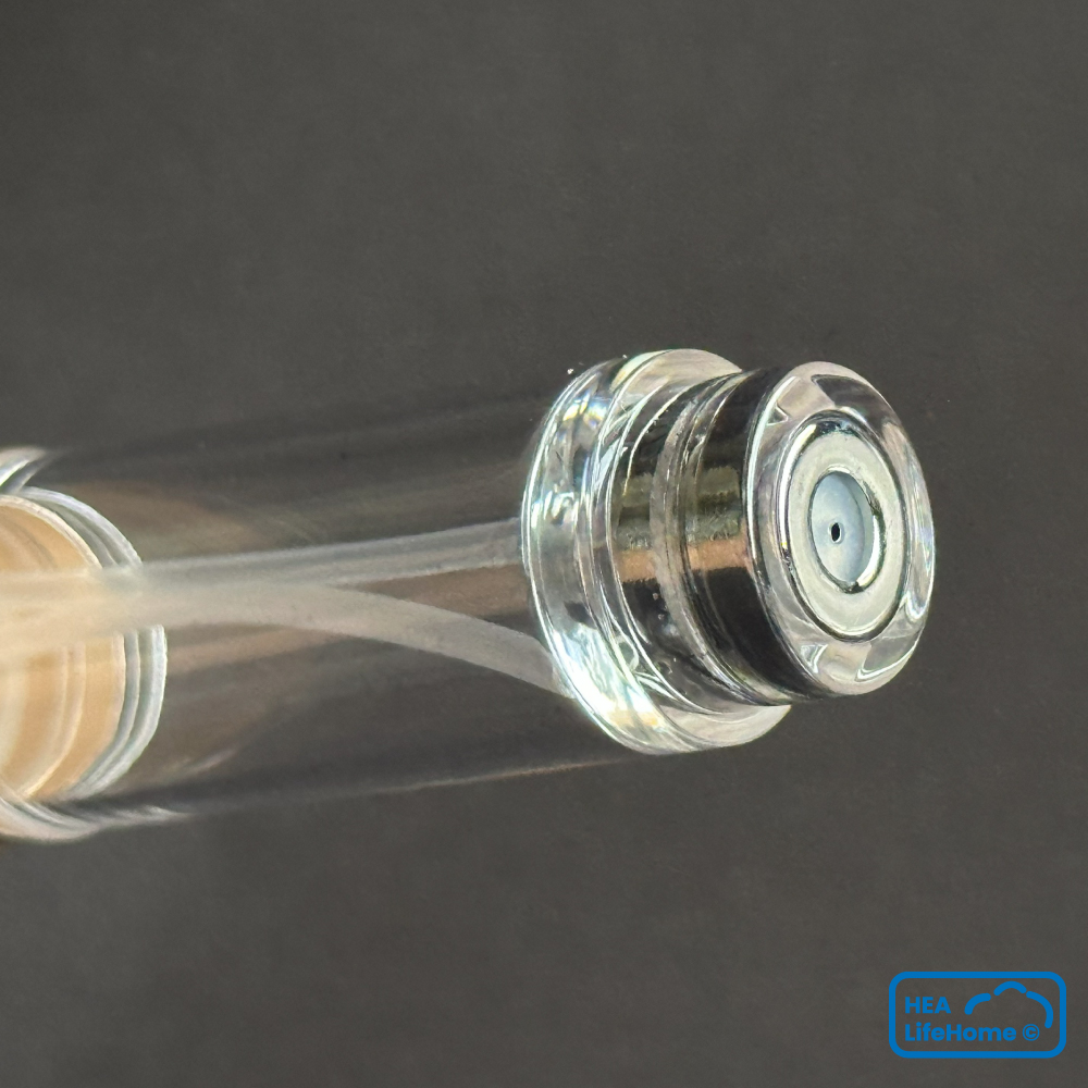 Atomizador de Perfume 5ml con Envase de Cuero - Imagen 3